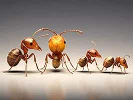 Lively Ants - image for The Lifespan of Ants: How Long Do These Tiny Creatures Live?