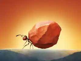 Lively Ants - image for Why are ants so strong?