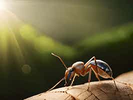 Lively Ants - image for How to Capture and Introduce a Queen Ant into Your Ant Farm