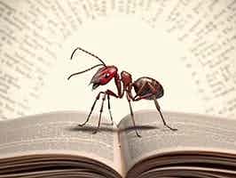 Lively Ants - image for The Historical and Cultural Significance of Ants: Myths and Symbolism