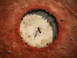 Lively Ants - image for Why do ants go in a circle when they are about to die?