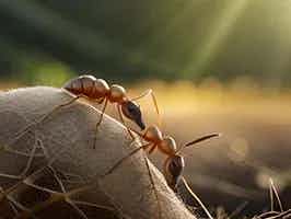 Lively Ants - image for How to Successfully Merge Two Ant Colonies: Tips and Techniques