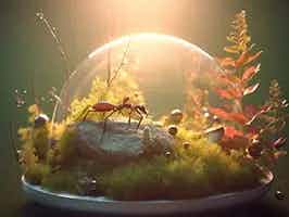 Lively Ants - image for The Benefits of Ants on Human Well-Being