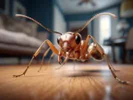 Lively Ants - image for Is it possible to have ants inside of your body?
