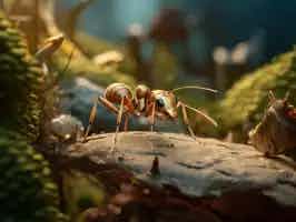 Lively Ants - image for Ants as Bioindicators: What They Tell Us About Our Environment
