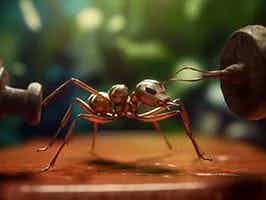 Lively Ants - image for The Strength of Ants: Lifting Up To 50 Times Their Body Weight