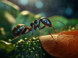 Lively Ants - image for The Science Behind Ant Bites and Stings: What Happens & Why It Hurts