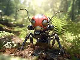 Lively Ants - image for Ants and Warfare: Understanding Their Territorial Battles